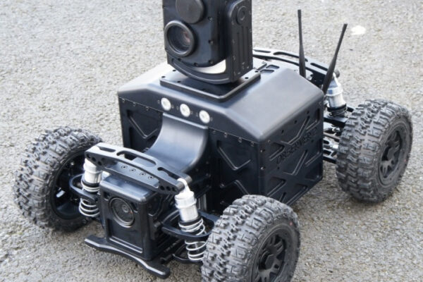 mon premier robot militaire : LOBSERVER 2