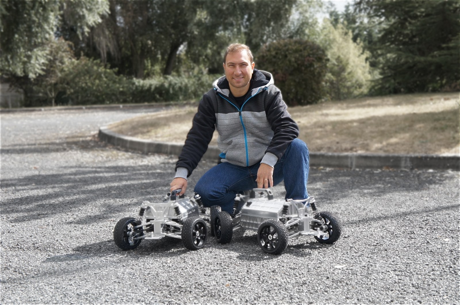 L’OBSERVER : mon premier robot destiné à la photographie animalière