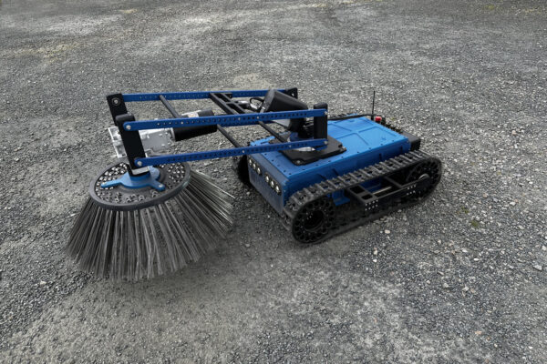 Les avancées de la robotique dans le nettoyage, la dépollution, le désamiantage et la manutention